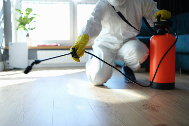 Reliable Blood Cleanup contractor in Apple Valley, CA by Dulley Family Biohazard Services