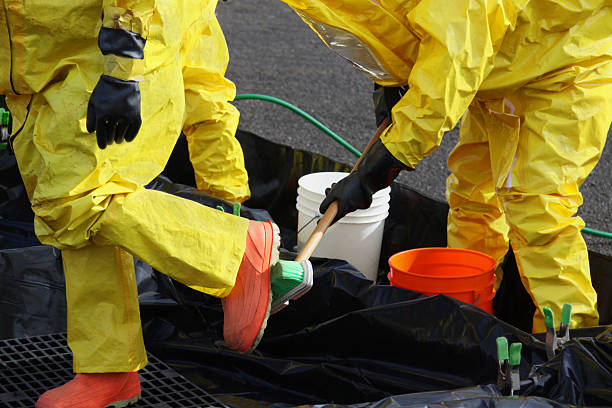 Licensed Blood Cleanup service in Apple Valley, CA - Dulley Family Biohazard Services